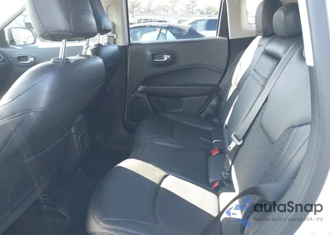 2019 Jeep Compass Altitude 4X4 from USA, damaged, VIN 3C4NJDBB6KT836247